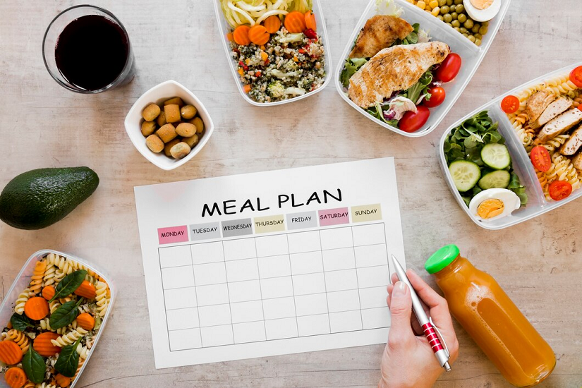 7-Day Healthy and Balanced Meal Plan