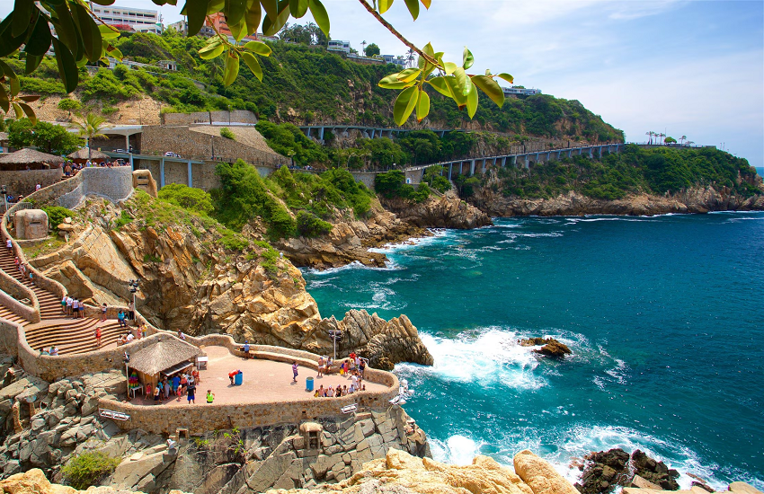 Acapulco, Mexico - One of the Best Beach Places in Mexico