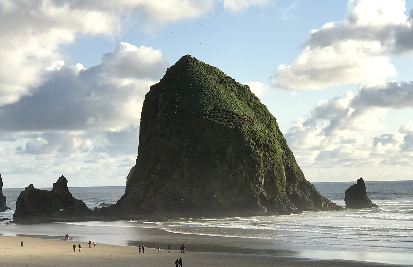 Cannon Beach, Oregon