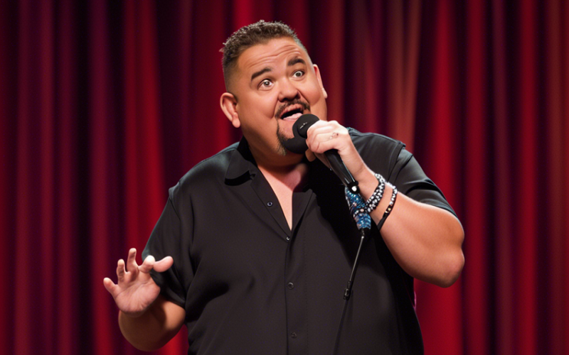 Gabriel Iglesias Net Worth in 2024: How Rich is Fluffy