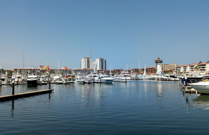 Marina Vallarta, Mexico