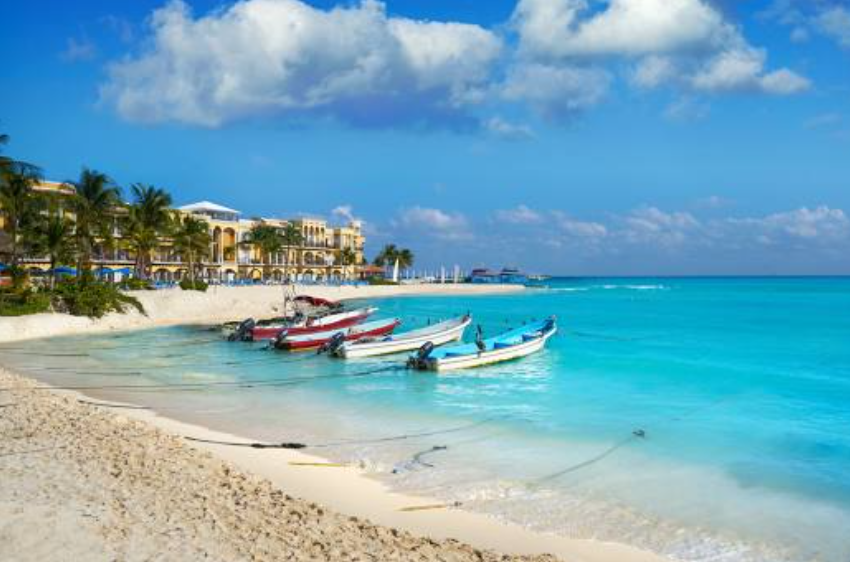 Playa del Carmen, - One of the Best Places in Mexico