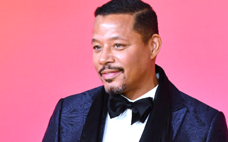 Terrence Howard