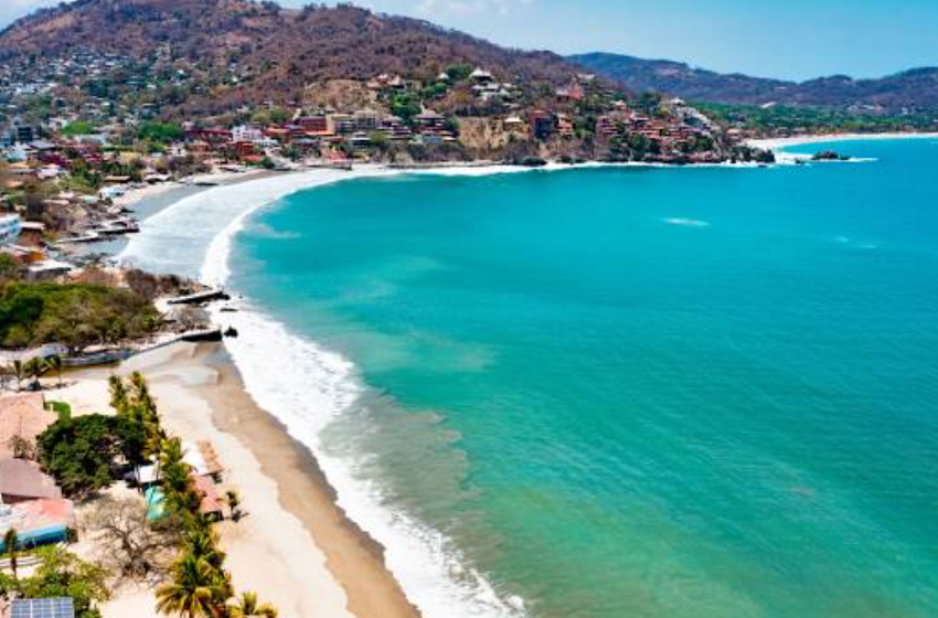 Zihuatanejo, Mexico