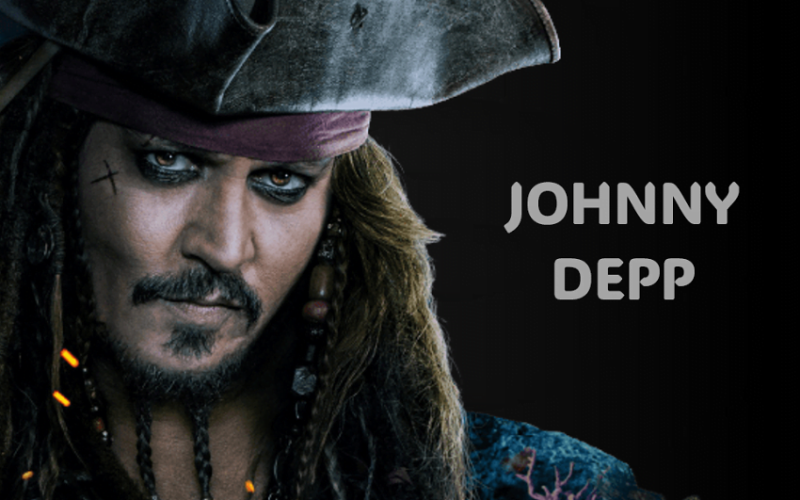 Johnny Depp’s Net Worth