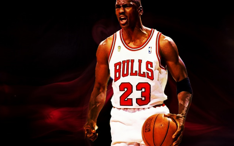 Michael Jordan