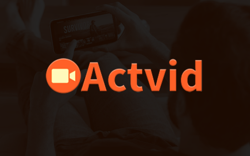 Actvid Movies: Stream Free HD Movies and TV Shows