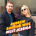 Andrew Santino Wife - Jessica Michelle Singleton