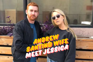 Andrew Santino Wife: The Story of Comedian’s Life