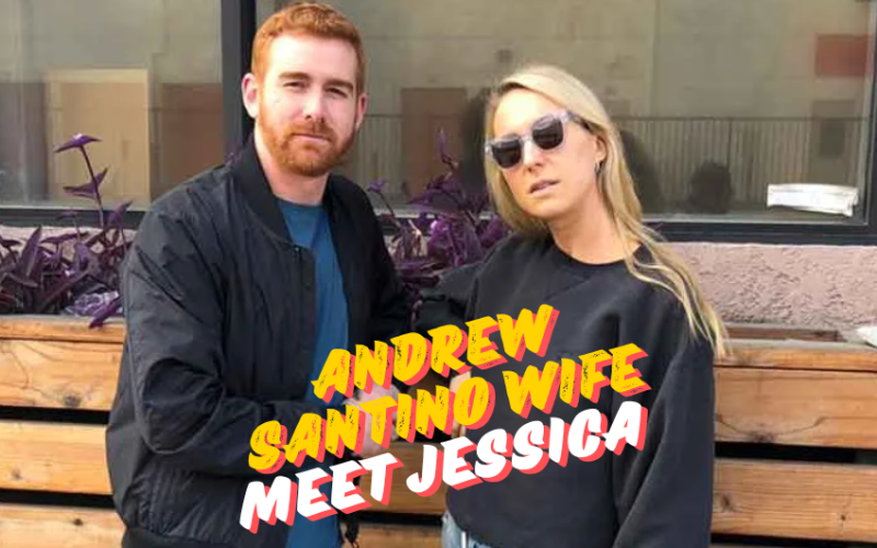 Andrew Santino Wife: The Story of Comedian’s Life