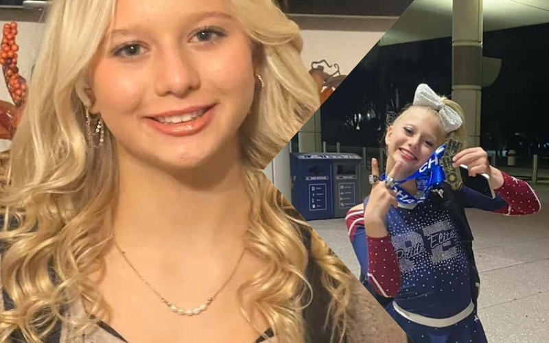 Chelsea Diehl Obituary: 14 Years Cheerleader from Lacey, NJ