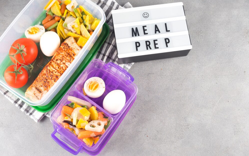 Healthy Meal Prep Ideas: The Beginner’s Guide