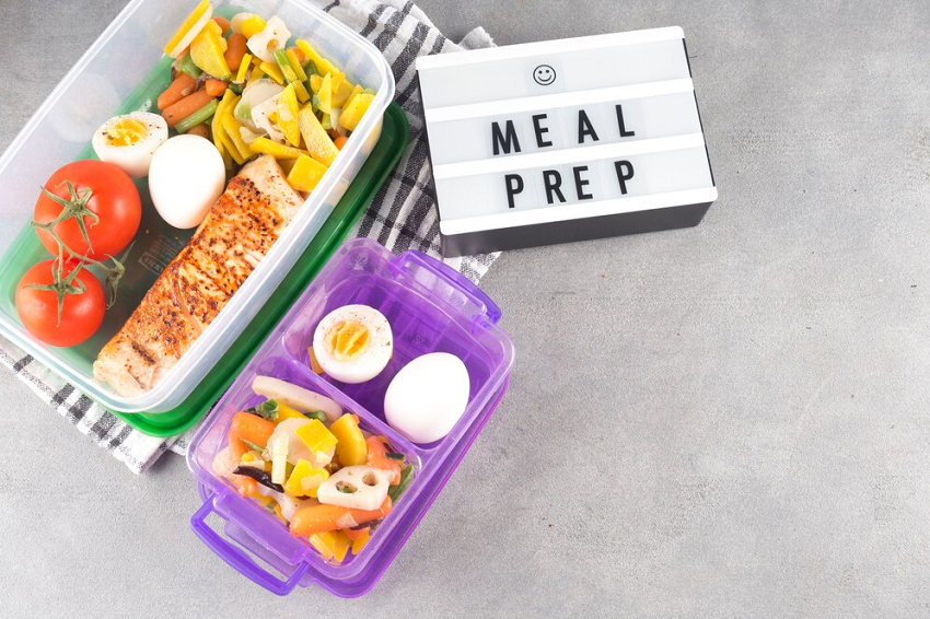 Healthy Meal Prep Ideas: The Beginner’s Guide