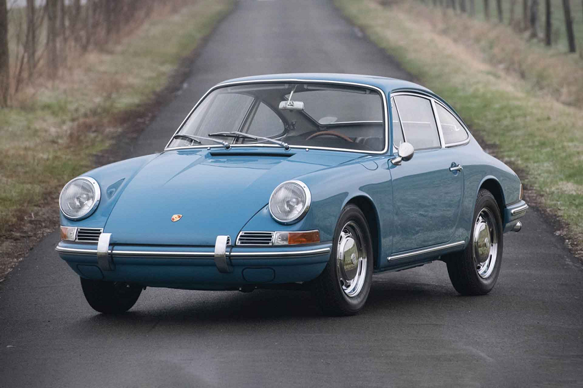 Porsche 911 1964