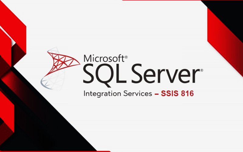 SSIS 816: Revolutionizing Data Integration with SQL Server