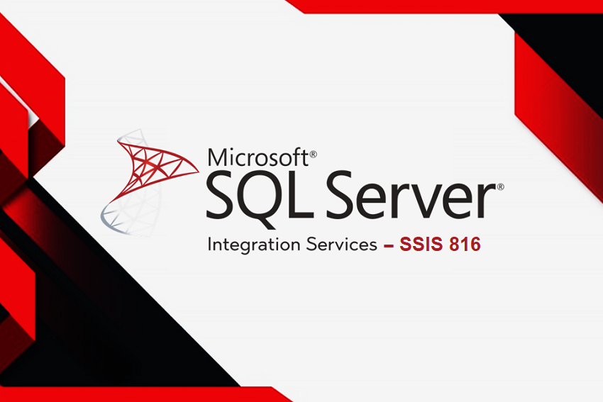 SSIS 816: Revolutionizing Data Integration with SQL Server