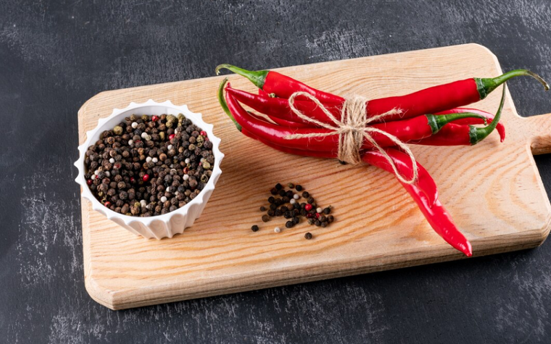 Piperens: The Spice of Life for a Healthier You