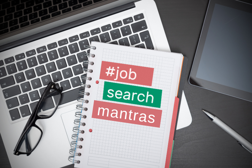 10 Job Search Mantras for Inspiring Job Seekers