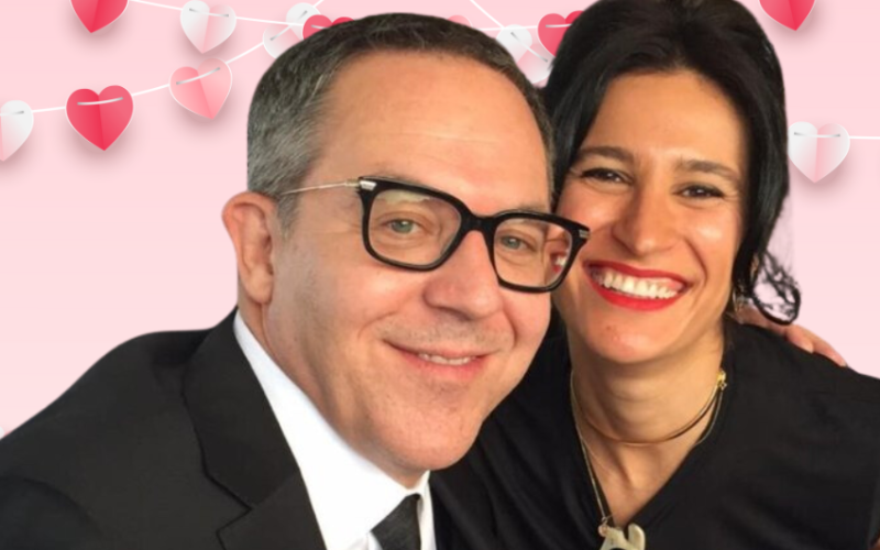 Elena Moussa Greg Gutfeld Wife Love Story